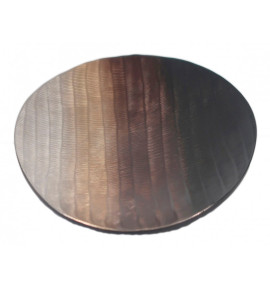 Πιατέλα Μεταλλική Διακοσμητική-K-1720