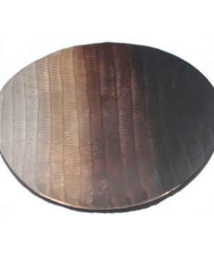 Πιατέλα Μεταλλική Διακοσμητική-K-1720