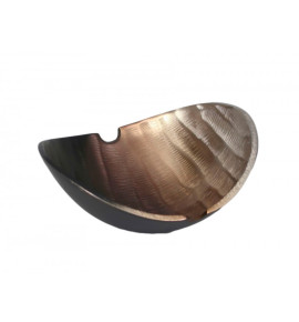 Σταχτοδοχείο Μεταλλικό Διακοσμητικό Κ-900. Διαστ. 18x17.5x7.5cm