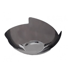 Φρουτιέρα Μεταλλική Inox Νο-PBS-06