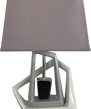 Φωτιστικό Επιτραπέζιο Κεραμικό Νο-JMS2118