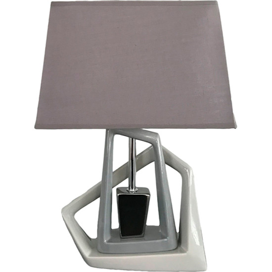 Φωτιστικό Επιτραπέζιο Κεραμικό Νο-JMS2118