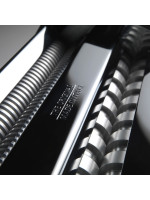 Marcato Ampia 180 Ενσωματομένη Μηχανή Φύλλου-Ζυμαρικών Χειροκίνητη από Ανοξείδωτο Ατσάλι