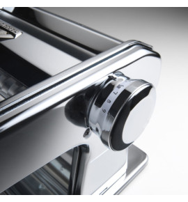 Marcato Ampia 180 Ενσωματομένη Μηχανή Φύλλου-Ζυμαρικών Χειροκίνητη από Ανοξείδωτο Ατσάλι