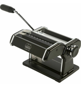 Marcato Atlas 150 Μηχανή Φύλλου/Ζυμαρικών Χειροκίνητη από Μέταλλο AT-150-NER