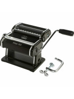 Marcato Atlas 150 Μηχανή Φύλλου/Ζυμαρικών Χειροκίνητη από Μέταλλο AT-150-NER