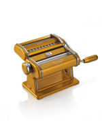 Marcato Atlas 150 Μηχανή Φύλλου/Ζυμαρικών Χειροκίνητη από Μέταλλο AT-150-YEL