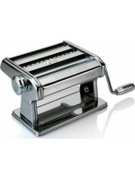 Marcato Ampia 180 Ενσωματομένη Μηχανή Φύλλου-Ζυμαρικών Χειροκίνητη από Ανοξείδωτο Ατσάλι