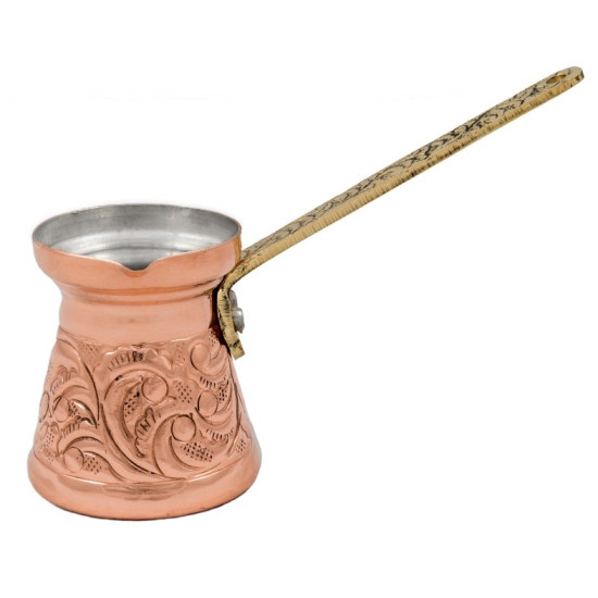  Μπρίκι Ελίτ N1 Χόβολης Χάλκινο