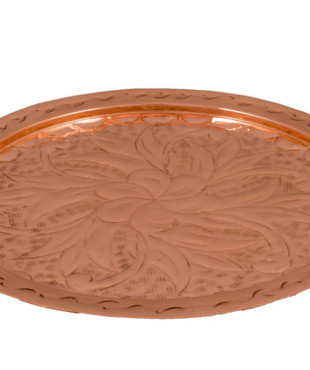 ΔΙΣΚΟΣ ΣΕΡΒΙΡΙΣΜΑΤΟΣ ΣΚΑΛΙΣΤΟΣ ΧΑΛΚΙΝΟΣ ΔΙΑΤΙΘΕΤΑΙ ΣΕ: 20cm./22cm./24cm./26cm./28cm./30cm./35cm./50cm.