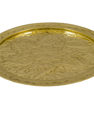 ΔΙΣΚΟΣ ΣΕΡΒΙΡΙΣΜΑΤΟΣ ΣΚΑΛΙΣΤΟΣ ΜΠΡΟΥΤΖΙΝΟΣ ΔΙΑΤΙΘΕΤΑΙ ΣΕ: 20cm./22cm./24cm./26cm./28cm./30cm./35cm./50cm.