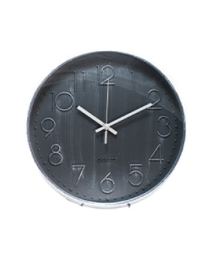 ΡΟΛΟΪ ΤΟΙΧΟΥ ΠΛΑΣΤΙΚΟ 30Χ30cm. ΓΚΡΙ ΣΚΟΥΡΟ 