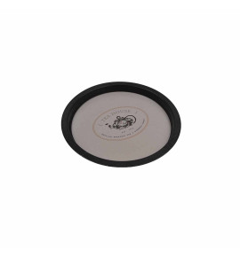 Δίσκος ΜΕΤΑΛΛΙΚΟΣ - 31,50cm / ΣΤΡΟΓΓΥΛΟΣ 24 τμχ/κιβ-25129
