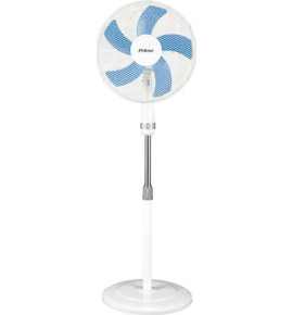 Ανεμιστήρας Ορθοστάτης PRSF-80447 Primo 16 40εκ. Λευκό - Μπλε