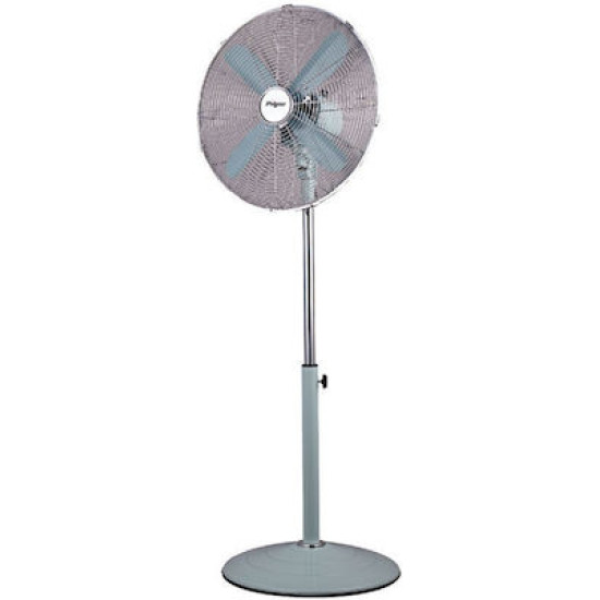 Primo PRSF-80574 Ανεμιστήρας Ορθοστάτης 16'' 40εκ. Μεταλλικός Πράσινος.