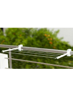 ΑΠΛΏΣΤΡΑ ΡΟΎΧΩΝ ΓΙΑ ΣΤΡΟΓΓΥΛΕΣ ΚΟΥΠΑΣΤΈΣ ΜΕΤΑΛΛΙΚΗ ΒΑΜΜΈΝΗ ΒΙΔΩΤΉ ΆΠΛΩΜΑ 11M ΑΝΤΟΧΉ 30KG ΕΛΛΆΔΟΣ (ΗΡΑ ΣΤΡΟΓΓΥΛΗ)