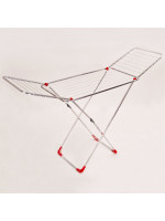 Απλώστρα ρούχων αλουμινίου τρίφυλλη (Ποσειδώνας) APLOSTRAK