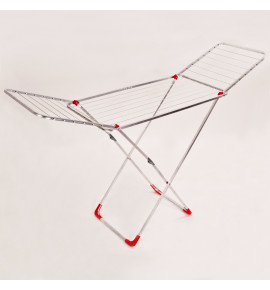 Απλώστρα ρούχων αλουμινίου τρίφυλλη (Ποσειδώνας) APLOSTRAK