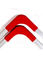 Απλώστρα ρούχων αλουμινίου τρίφυλλη (Ποσειδώνας) APLOSTRAK