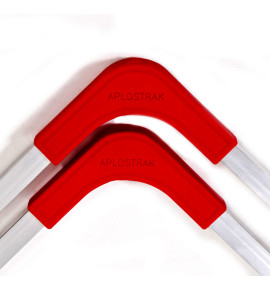 Απλώστρα ρούχων αλουμινίου τρίφυλλη (Ποσειδώνας) APLOSTRAK