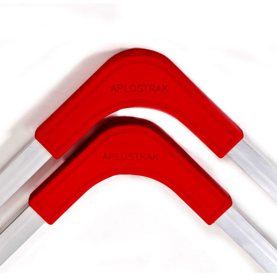 Απλώστρα ρούχων αλουμινίου τρίφυλλη (Ποσειδώνας) APLOSTRAK