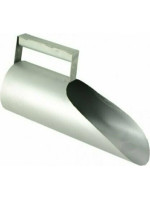 Σέσουλα Α διαστάσεις Φ160 Χ 35εκ από γαλβανισμένη λαμαρίνα