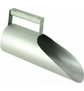 Σέσουλα Α διαστάσεις Φ160 Χ 35εκ από γαλβανισμένη λαμαρίνα