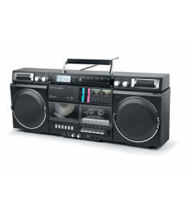 Ραδιόκασετοφωνο Cd-Player Bluetooth M-380GB MUSE