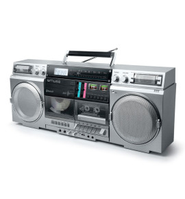 Ραδιόκασετοφωνο Cd-Player Bluetooth M-380GBS MUSE