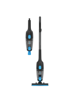 Σκούπα 2σε1 PRVC-40449 Primo CyclonePower 600W 7μ. καλώδιο Μαύρη/Μπλε