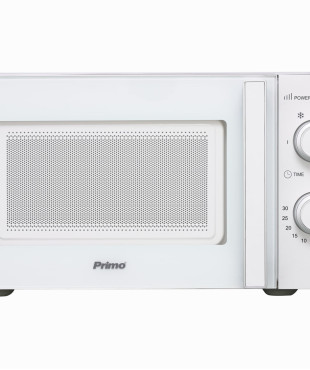 Φούρνος μικροκυμάτων PRMW-40457 Primo 20L 700W Λευκός
