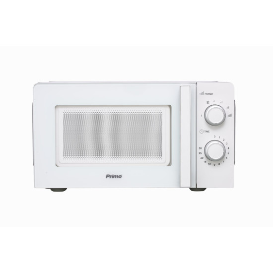 Φούρνος μικροκυμάτων PRMW-40457 Primo 20L 700W Λευκός