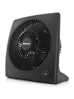 Ανεμιστήρας Box Fan 15827/15727 Primo 7'' 18εκ. Μαύρος
