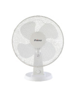 Ανεμιστήρας Επιτραπέζιος PRTF-80547 Primo 16'' 40εκ. Λευκός