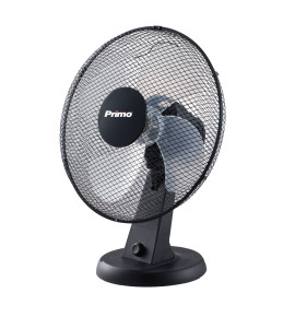 Ανεμιστήρας Επιτραπέζιος PRTF-80593 Primo 16'' 40εκ. Μαύρος