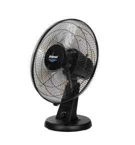 Ανεμιστήρας Επιτραπέζιος PRTF-80602D Primo 16'' 40εκ. Μαύρος DC