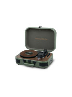 Πικάπ-Bluetooth MT-207PGR MUSE Με Usb Σκούρο Πράσινο