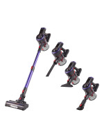 Σκούπα επαναφορτιζόμενη PRVC-40483 Primo Apollo 25.9V BLDC μοτέρ Μωβ