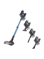 Σκούπα επαναφορτιζόμενη PRVC-40484 Primo Apollo 25.9V BLDC μοτέρ Μπλε