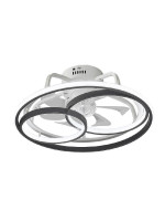 Ανεμιστήρας Οροφής PRCF-80676 Primo DC 20'' 50εκ. Με Τηλεχειριστήριο 2 Φώτα LED