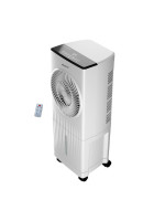 Air Cooler PRAC-80687 Primo Με Τηλεχειριστήριο 5.5L 60W Λευκό