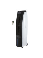 Air Cooler PRAC-80649 Primo Με Τηλεχ/ριο 30L 200W Λευκό-Μαύρο
