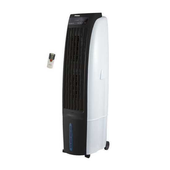 Air Cooler PRAC-80649 Primo Με Τηλεχ/ριο 30L 200W Λευκό-Μαύρο