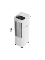 Air Cooler PRAC-80650 Primo Με Τηλεχ/ριο 15L 130W Γκρι-Λευκό