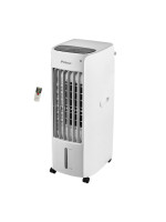 Air Cooler PRAC-80651 Primo Με Τηλεχ/ριο 10L 130W Γκρι-Λευκό