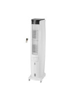 Air Cooler PRAC-80655 Primo Με Τηλεχ/ριο 70L 240W Γκρι-Λευκό