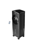 Air Cooler PRAC-80686 Primo Με Τηλεχειριστήριο 5.5L 60W Μαύρο