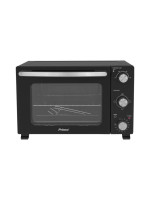 Ηλεκτρικό Φουρνάκι PREO-40500 Primo 30L 1500W Μαύρο