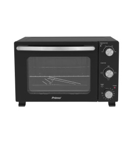 Ηλεκτρικό Φουρνάκι PREO-40500 Primo 30L 1500W Μαύρο
