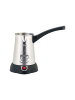 Μπρίκι καφέ ηλεκτρικό PRCP-40514 Primo ανοξείδωτο anti-overflow 1100W INOX